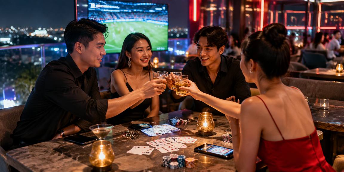 ok365v ok365v App — Truy cập sảnh cược trên điện thoại